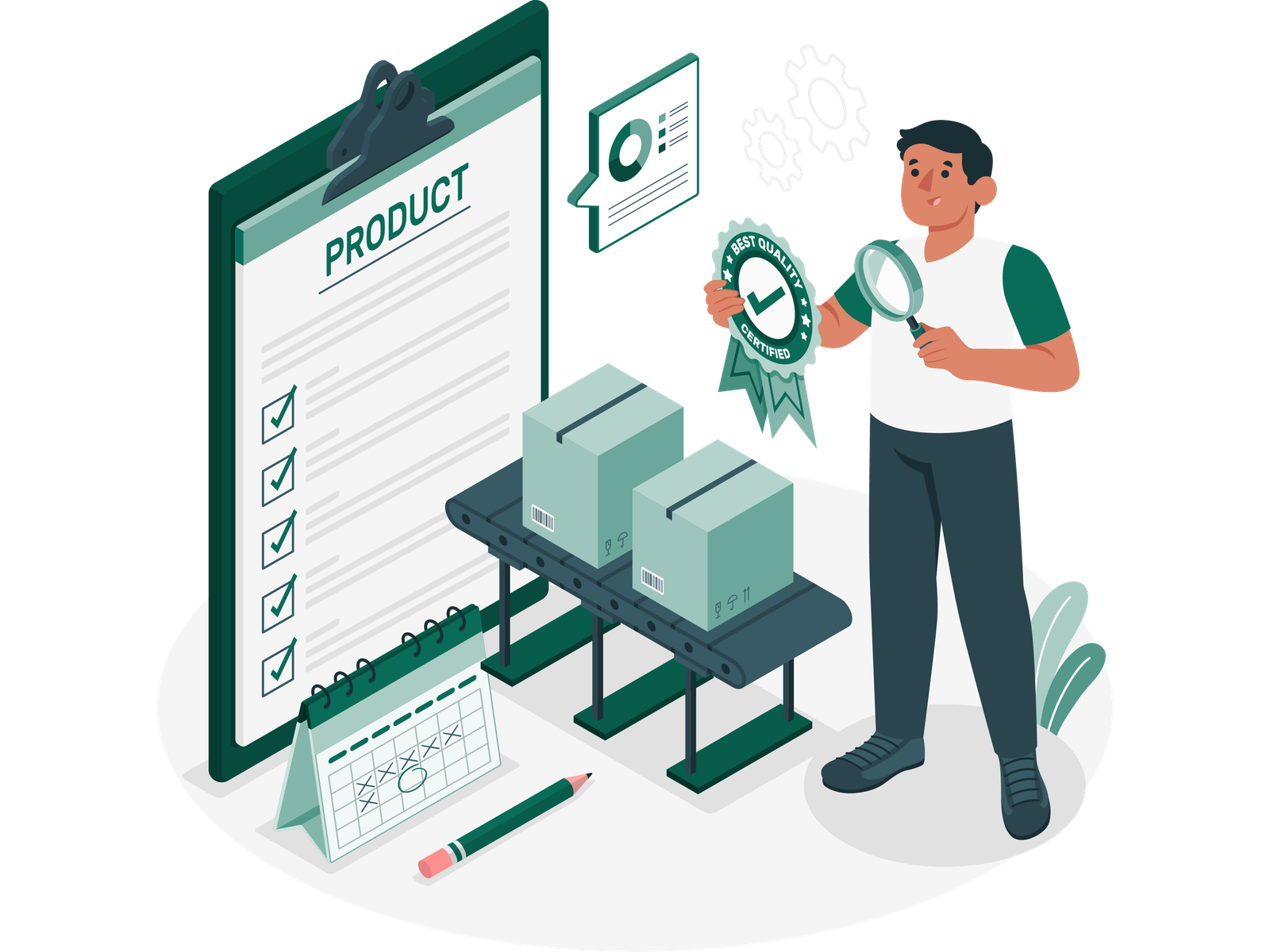 Inventory System Screen